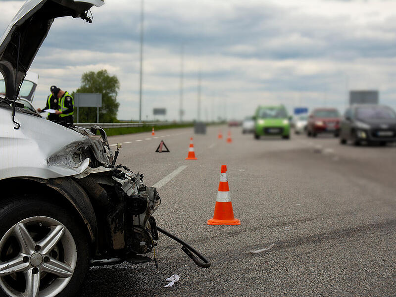 Auto Unfall Auto Unfall