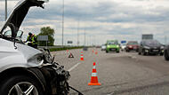 Auto Unfall Auto Unfall