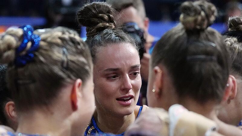 European Championships  - Turnen
