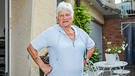 Marlene Bayer aus Maidbronn (Landkreis Würzburg) hat in den vergangenen Jahren fünf Enkeltrickbetrüger überführt. Marlene Bayer aus Maidbronn (Landkreis Würzburg) hat in den vergangenen Jahren fünf Enkeltrickbetrüger überführt.