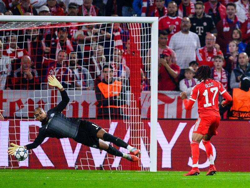 Bayern München - FC Chelsea