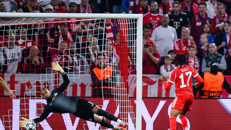 Bayern München - FC Chelsea