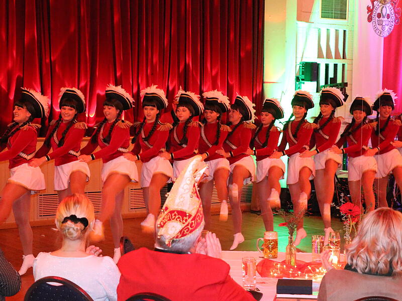 Fasching: Michael III und Ines I neues Prinzenpaar Kronach Fasching: Michael III und Ines I neues Prinzenpaar Kronach