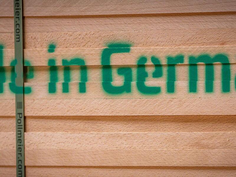 Made in Germany Made in Germany