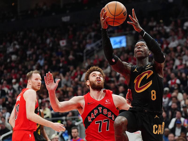 Toronto Raptors - Cleveland Cavaliers