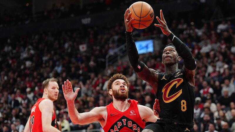 Toronto Raptors - Cleveland Cavaliers