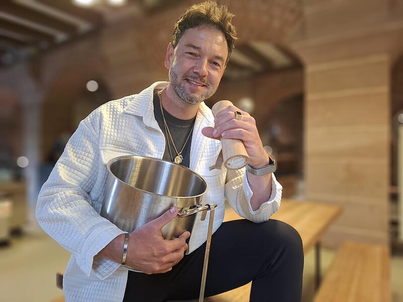 Mathias Schlosser Das Perfekte Dinner 2