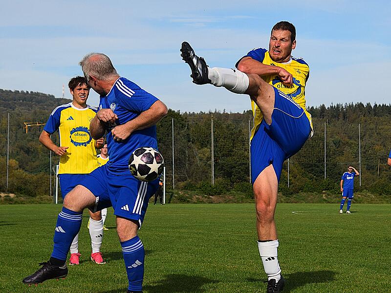 Die Spiele der A- und B-Klassen Rh&ouml;n