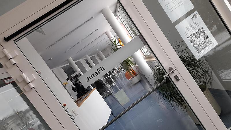 So sieht das JuraFit in der Sche&szlig;litzer Klinik aus, im kommenden Jahr wird die Ger&auml;teabteilung schlie&szlig;en.