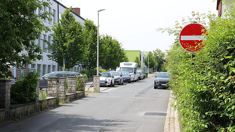Radverkehr in Höchstadt