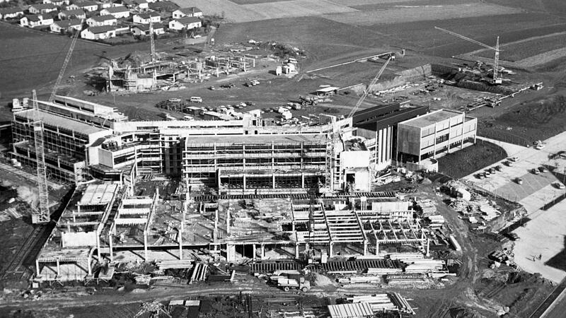 Schulzentrum Kronach 50 JahreSchulzentrum Kronach