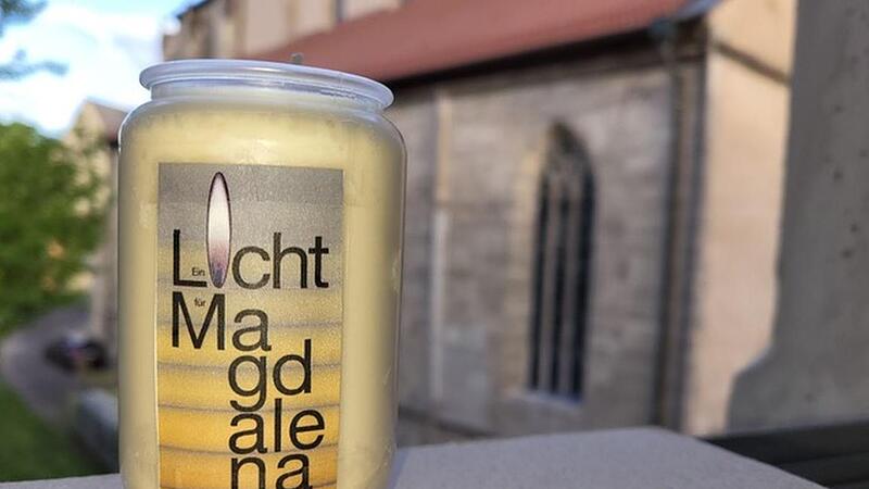 „Ein Licht für Magdalena“ soll eine neue Spendenaktion zugunsten der Kirchensanierung heißen. Die Kirchenverwaltung plant gerade den Ablauf.