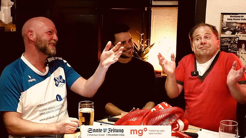 Rhöner Fußball-Podcast 'Du Holz' knackt 70.000 Hörer-Marke