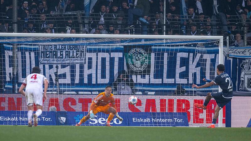VfL Bochum - 1. FC N&uuml;rnberg