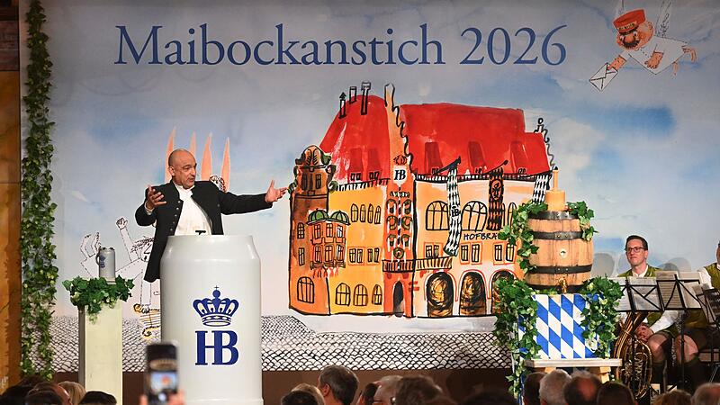 Maibock-Anstich 2026