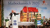 Maibock-Anstich 2026 Maibock-Anstich 2026