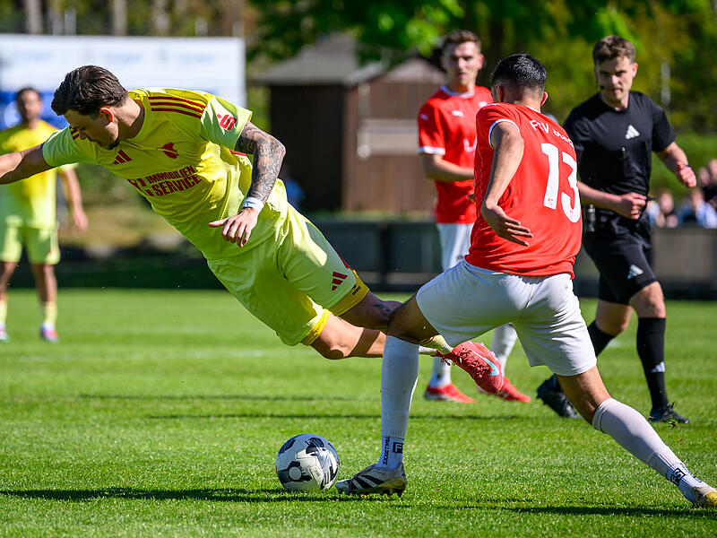 FSV Stadeln - ATSV Erlangen FSV Stadeln - ATSV Erlangen