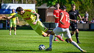 FSV Stadeln - ATSV Erlangen