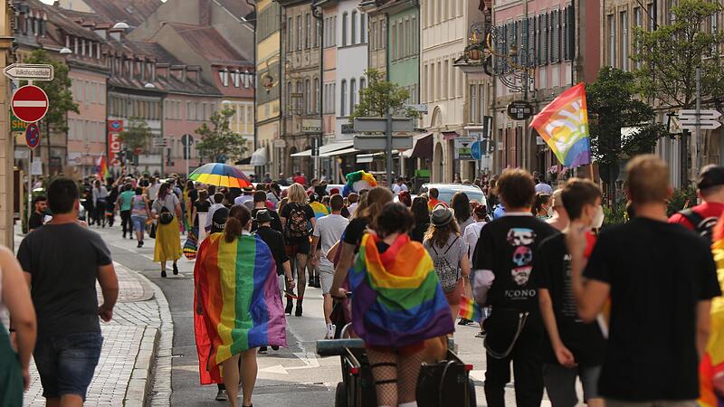 In offenen Briefen fordern Gr&uuml;ne und der Verein Uferlos, sowie die queere Community Bamberg Konsequenzen