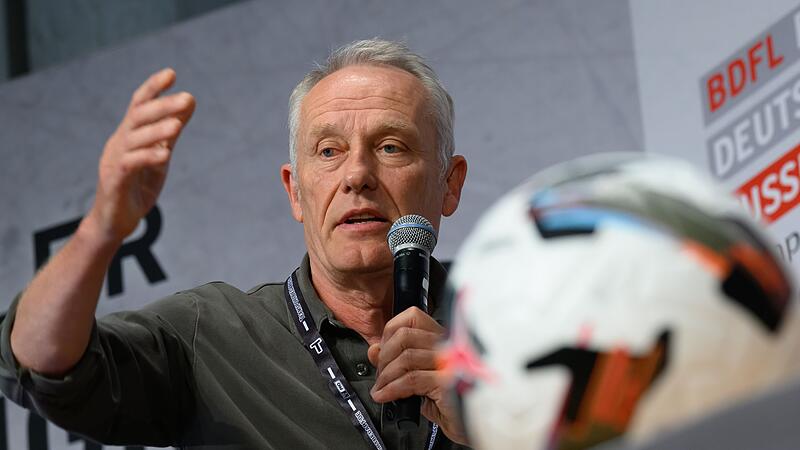 Christian Streich Christian Streich