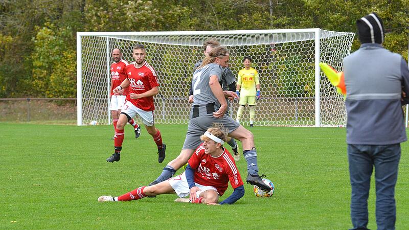 Die Spiele der A-Klasse Rh&ouml;n