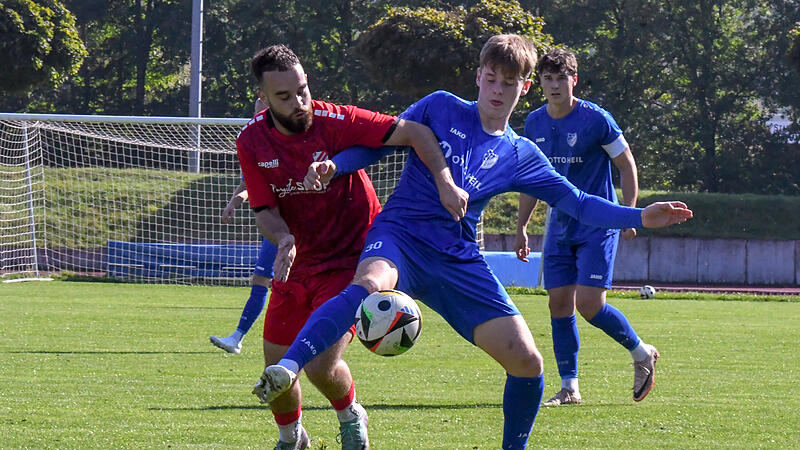 Die Spiele des FC 06 Bad Kissingen und TSV M&uuml;nnerstadt