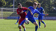 Die Spiele des FC 06 Bad Kissingen und TSV Münnerstadt