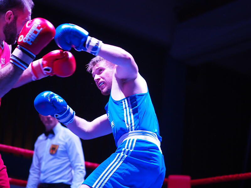 Das war die 5. Boxnacht des TSV Bad KissingenDas war die 5. Boxnacht des TSV Bad Kissingen