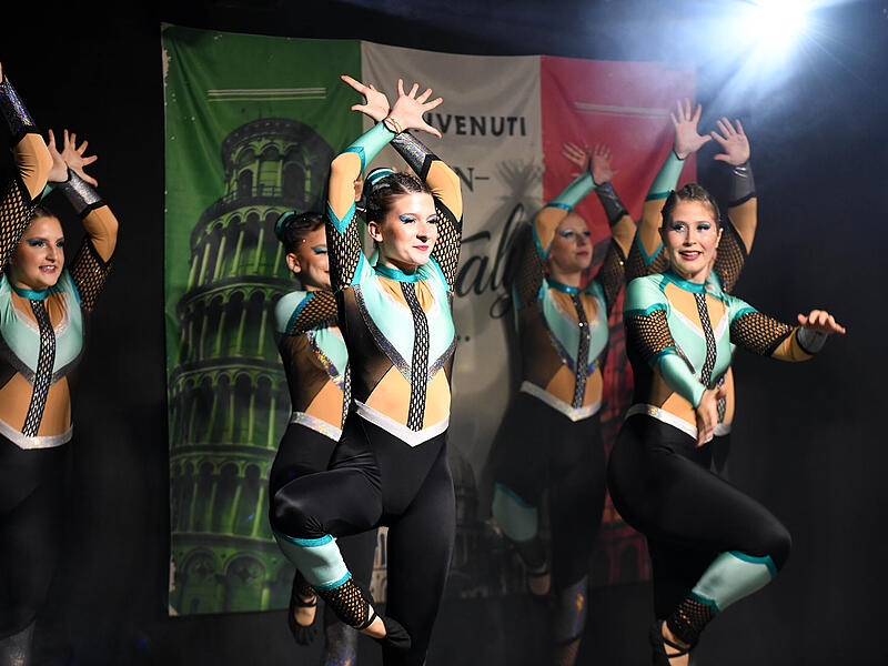 Pfarreifasching Knetzgau 2026: Bella Italia im Pfarrsaal