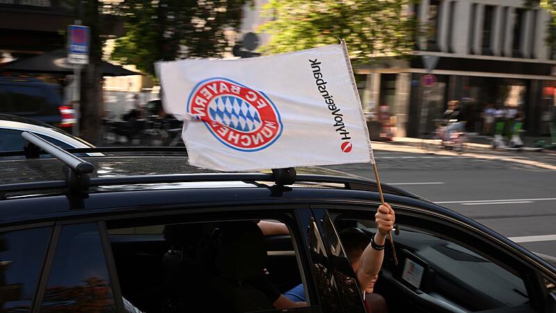 FC Bayern erneut Fu&szlig;ball-Meister