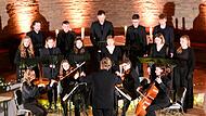 Stimmungsvolle Konzerte verspricht der „ExSilentio“-Kammerchor unter der Leitung von Lukas Alois Roth für das laufende Jahr unter anderem beim Festival „Klang im Kesselhaus“ in Mainleus.