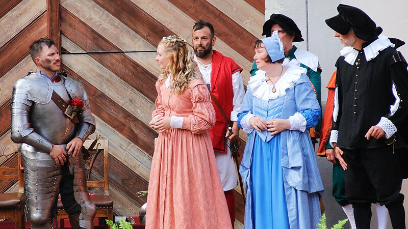 Heimatspiel M&uuml;nnerstadtFotogalerie: Heimatspiel M&uuml;nnerstadt