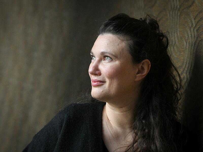 Regisseurin Mascha Schilinski Regisseurin Mascha Schilinski