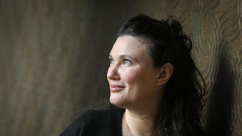 Regisseurin Mascha Schilinski Regisseurin Mascha Schilinski