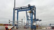 Hafen von Lobito