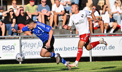 ATSV Erlangen - SpVgg Jahn Forchheim