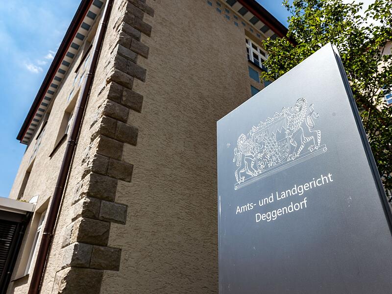 Amts- und Landgericht Deggendorf Amts- und Landgericht Deggendorf