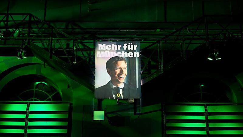 Kommunalwahlen in Bayern - Stichwahl M&uuml;nchen