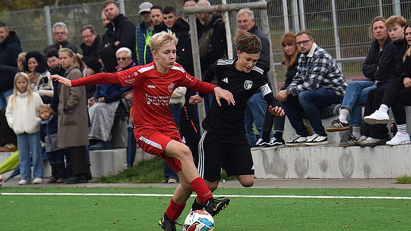 Jugendfu&szlig;ball aus der BOL