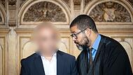 Vater nach Mord an Sohn erneut vor Gericht