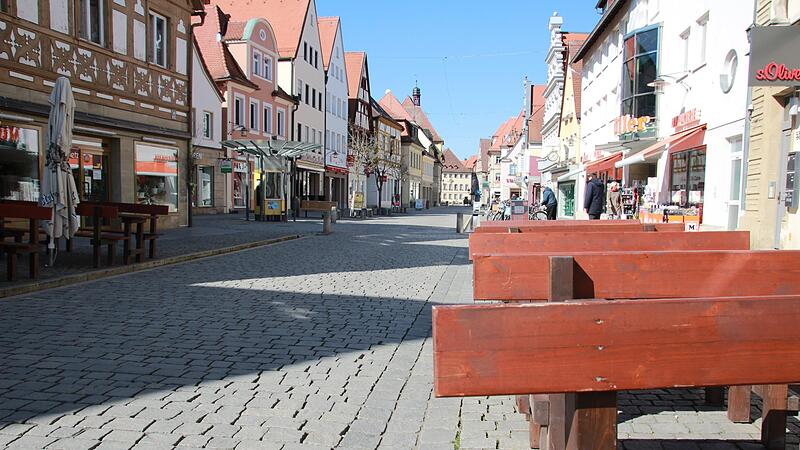 Einen Corona-Schnelltest machen und dafür den ganzen Tag im Restaurant sitzen, ins Kino gehen oder einkaufen. Das könnte auch in Forchheim mit dem sogenannten Tübinger Modell möglich sein.Forchheim & Fränkische Schweiz