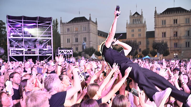 Wincent Weiss: Open Air in Coburg 2025