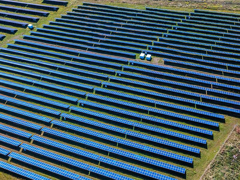 Ausbau der Solarenergie in Deutschland Ausbau der Solarenergie in Deutschland