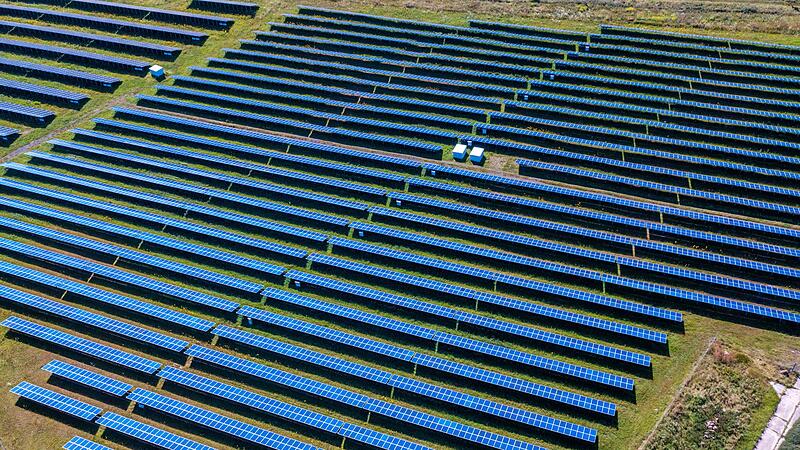 Ausbau der Solarenergie in Deutschland Ausbau der Solarenergie in Deutschland