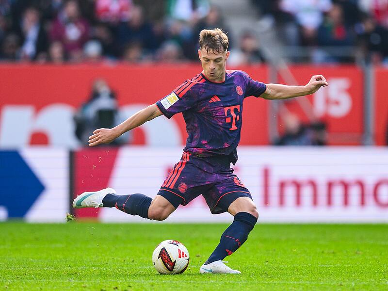Joshua Kimmich Joshua Kimmich