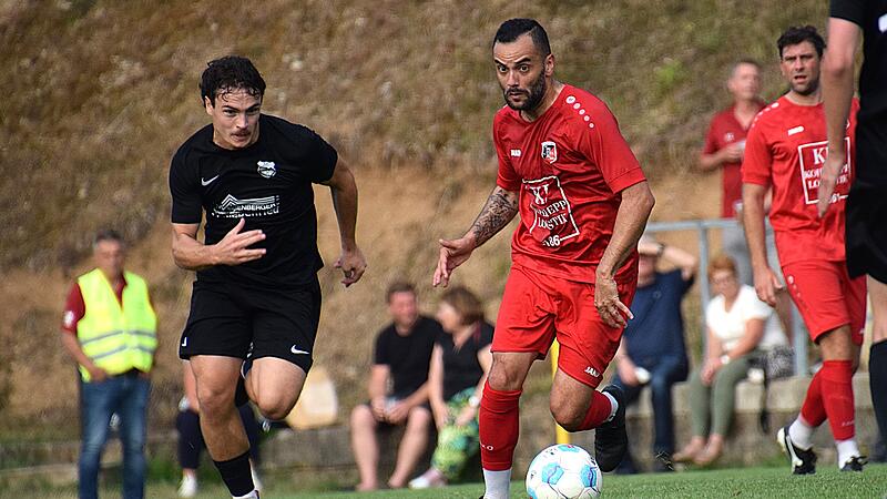 FC Fuchsstadt: Remis gegen die DJK Schwebenried