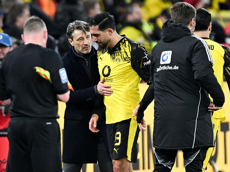 Borussia Dortmund - Bayern M&uuml;nchen