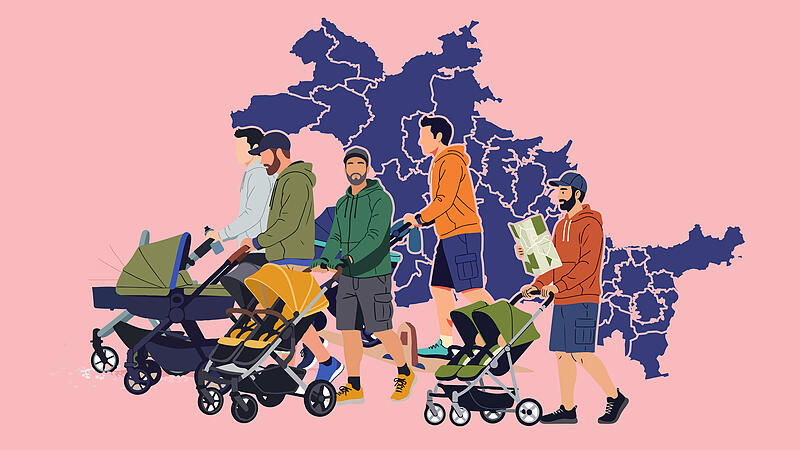 Walking Dads