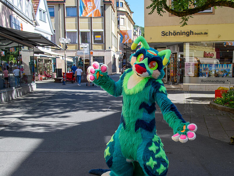Rakoczy-Fest 2026 Bad Kissingen: Eröffnung am Freitag Rakoczy-Fest 2026 Bad Kissingen: Eröffnung am Freitag