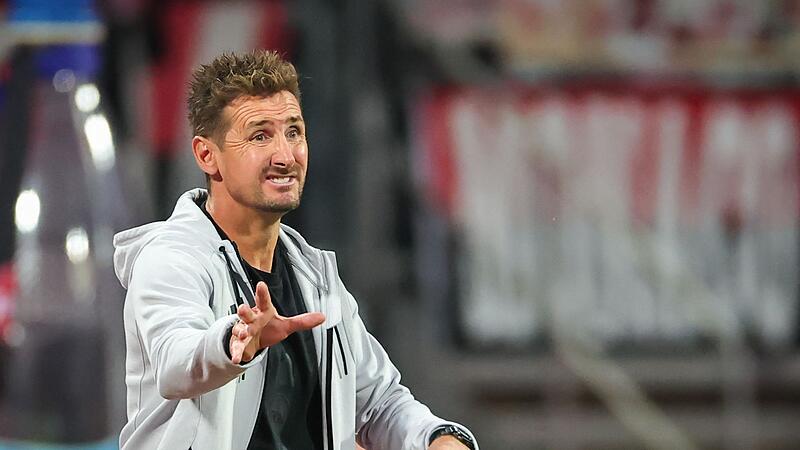1. FC Nürnberg - Hannover 96 1. FC Nürnberg - Hannover 96